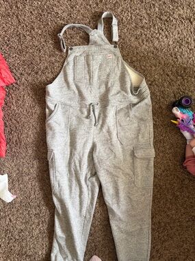 Duluth Trading Co. Overalls